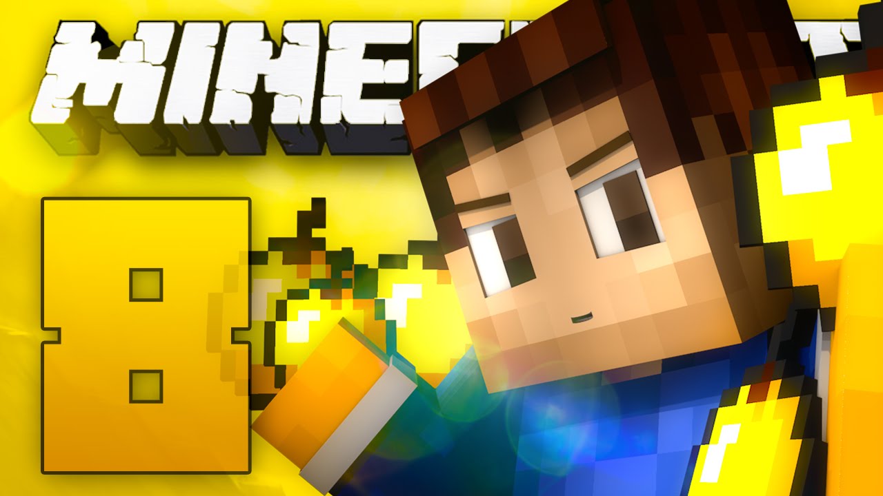MINECRAFT UHC SEASON 1 - EPISODE 8