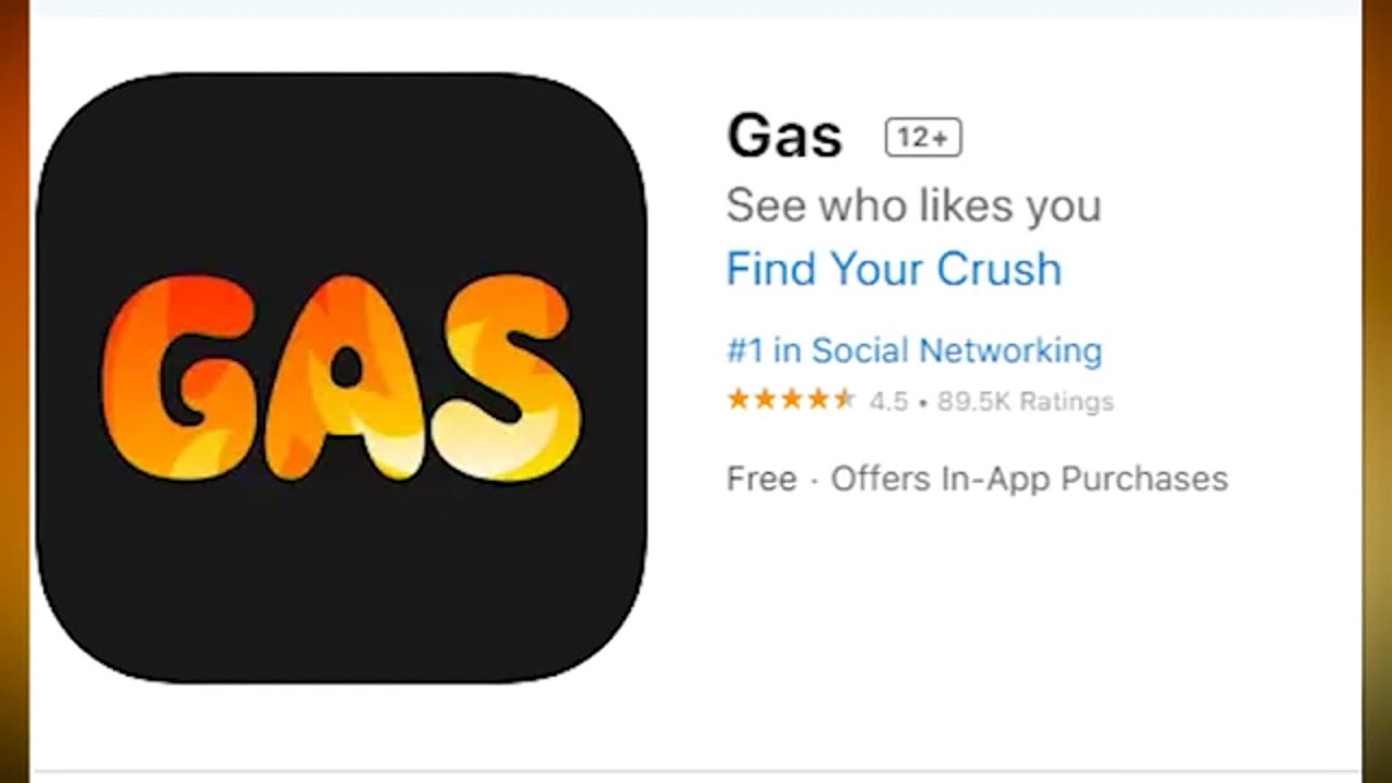 What is Gas app? New social media platform uses anonymous compliments to build someone up