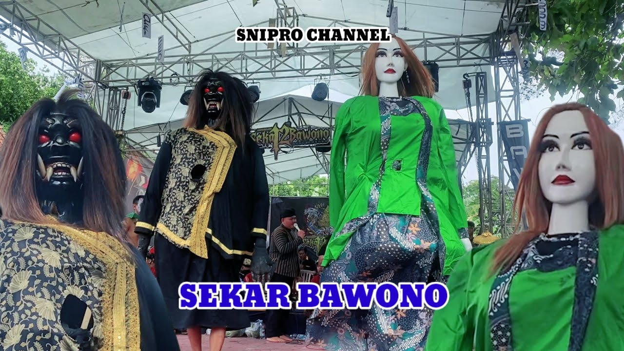 DAWANGAN LOSSS MS BUDI CENTONG BERSAMA PAGUYUBAN SENI SINGO BARONG SEKAR BAWONO