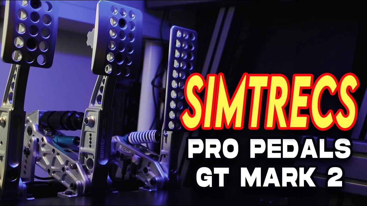 Simtrecs Pro GT Mark II si evolve...Review