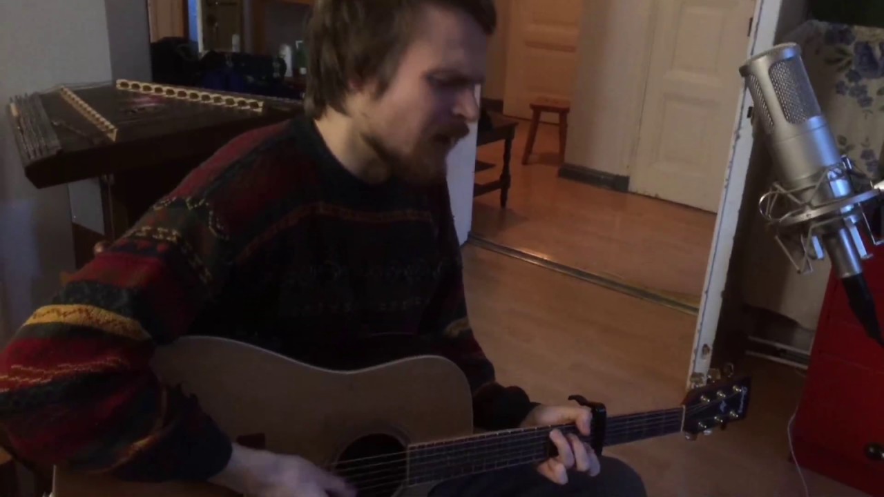 Mustikkahuuli - Kuopat (Sur-rur cover)