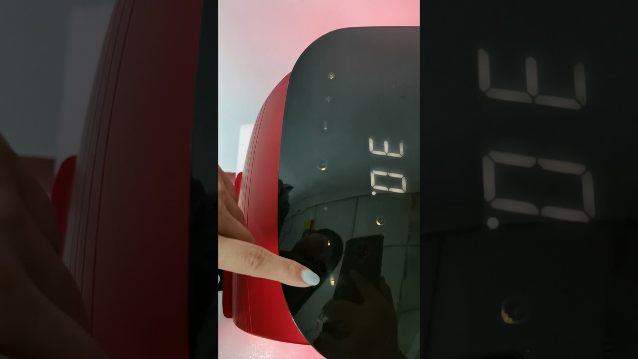 Introduction Video for LED PDT spa face body machine
