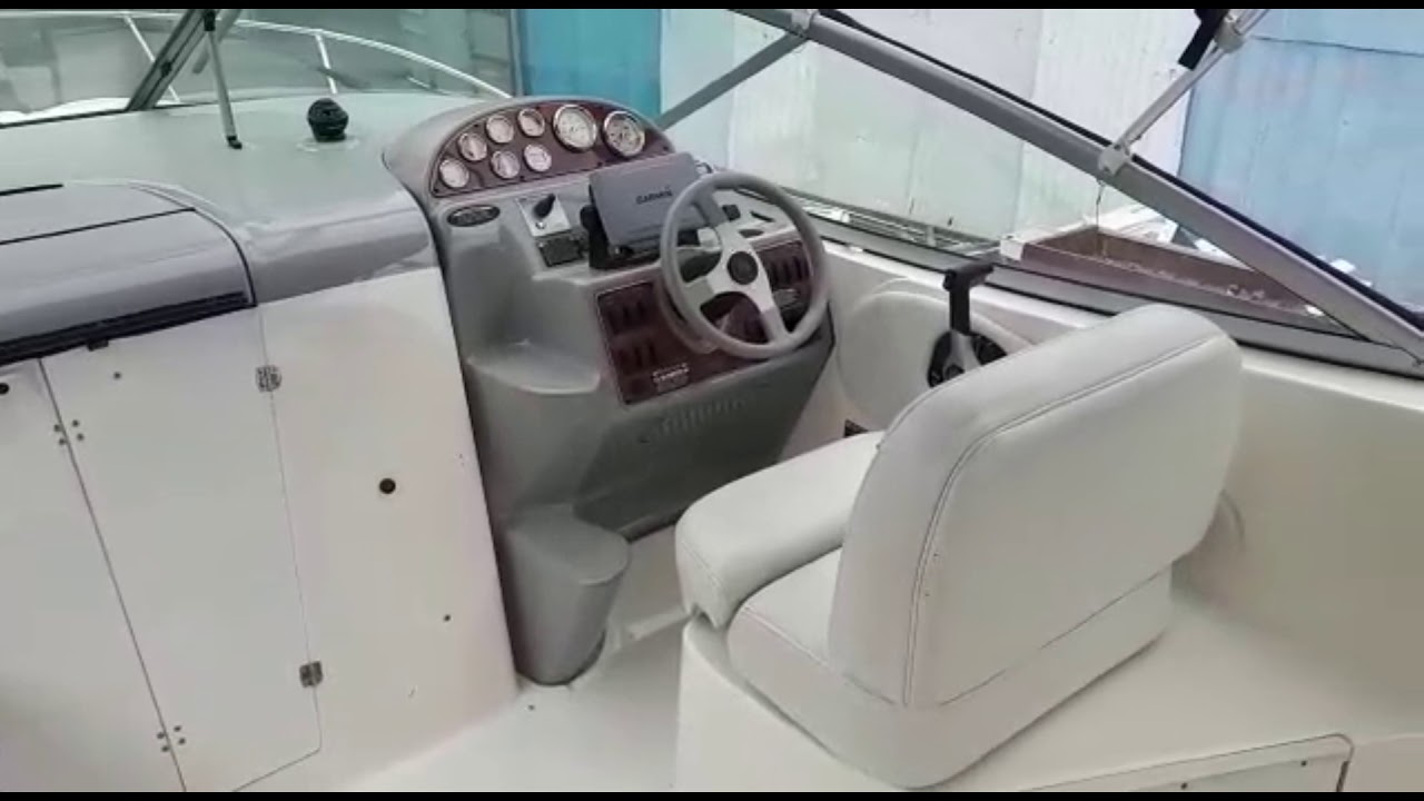Круизный катер Bayliner 275
