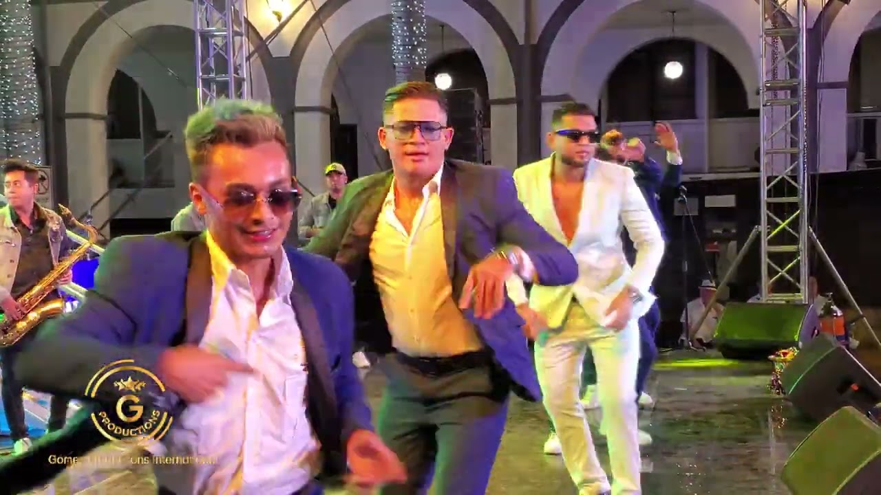 Grupo La Republica   Mix Pastor Lopez