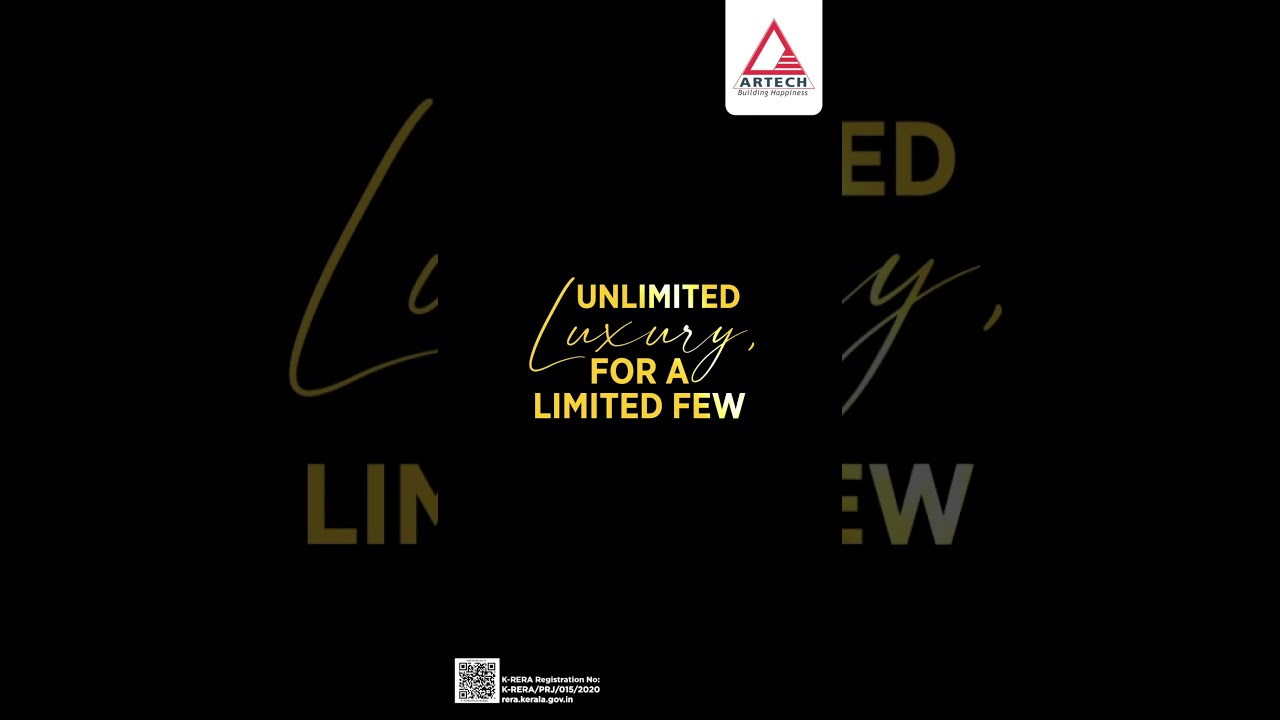 Artech DIAMOND ENCLAVE | Vellayalamabalam #shorts