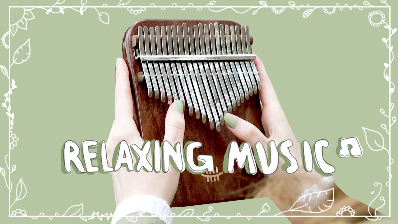 [ONE HOUR] Avatar's Love - Relaxing Kalimba Music