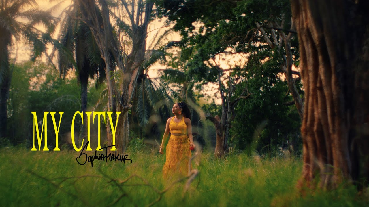 Sophia Thakur - My City (Official Video)