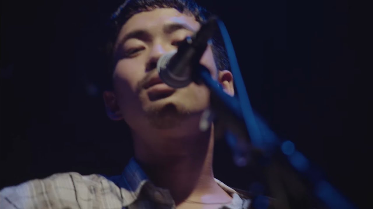 マシかもしれない / 眞名子新 2025.9.12 「野原では海の話を」リリースワンマンツアーより　at渋谷QUATTRO