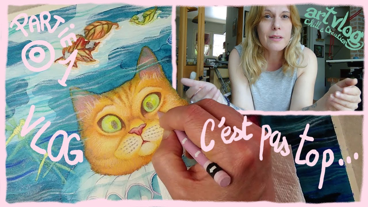 Studio vlog, chat botté et karma en vrac partie 1