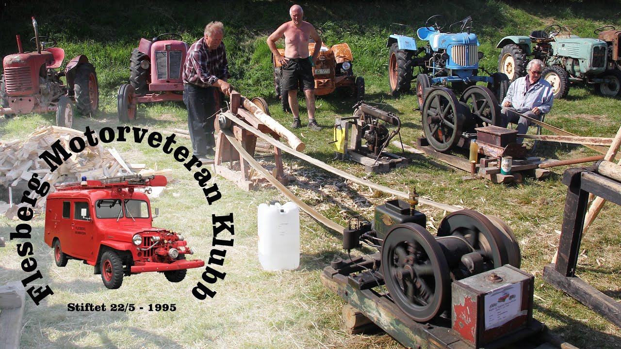 Veterantreff søndag 23 august 2015