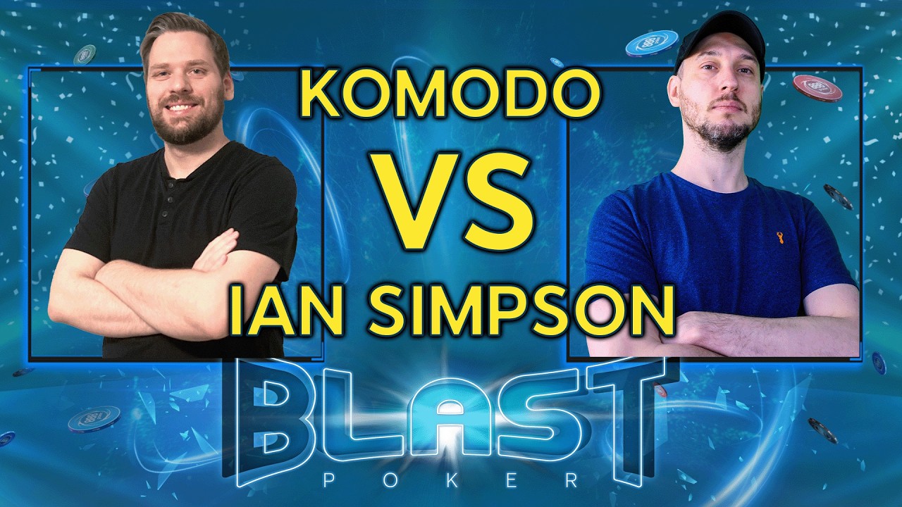 Blast Off ft. Ian Simpson and KomodoDragonJesus |  !contest !bust !ian !komodo