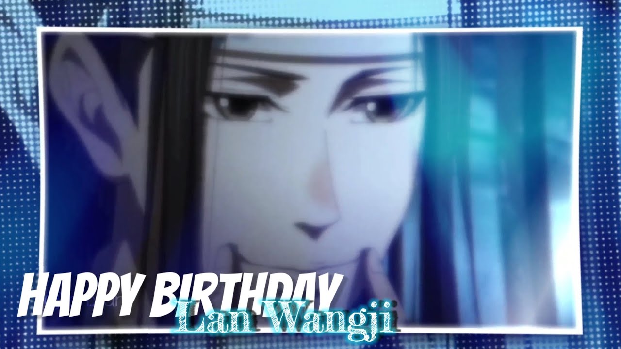 Lan Wangji 「AMV 」|| Mo Dao Zu Shi