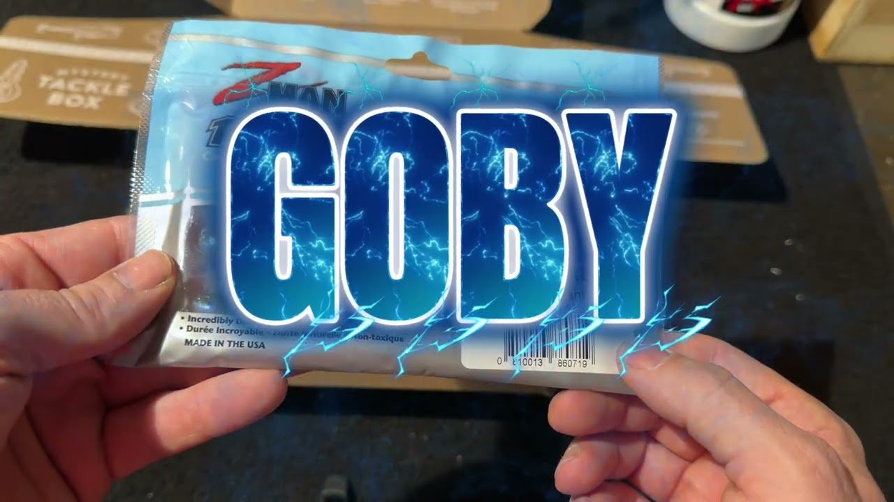 Распаковка элитного набора для ловли окуня из Mystery Tackle Box. #mysterytacklebox