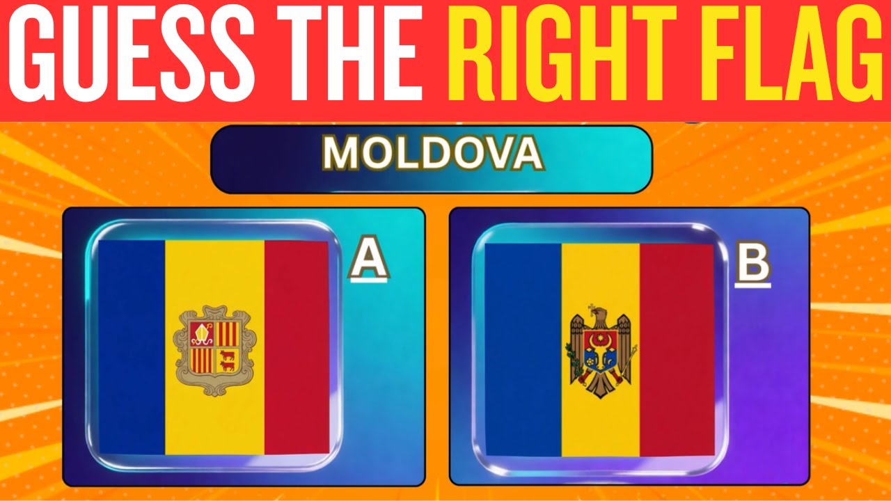 Guess the Flag Faceoff