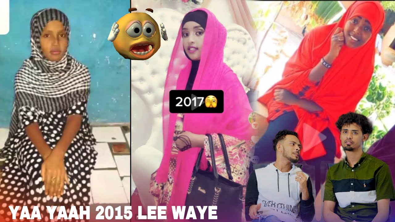 QOFKAA AHEED MA TAHAY 2015 TIKTOK OO BUUQ KU FURTAY GABADHAN MAXA NAKALA QABSADAY…..!!!😱