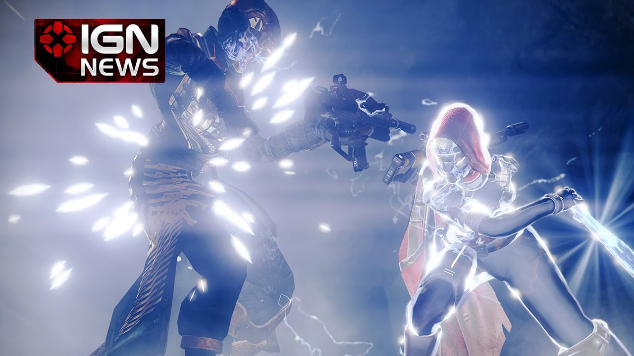 Destiny's Vault of Glass Raid Has Been Beaten - IGN News
