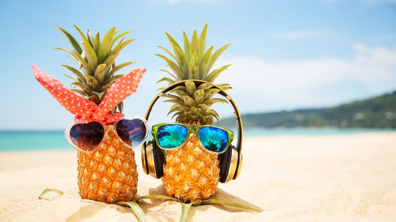 Tropical Pop Music For Partying and Dancing (mix)