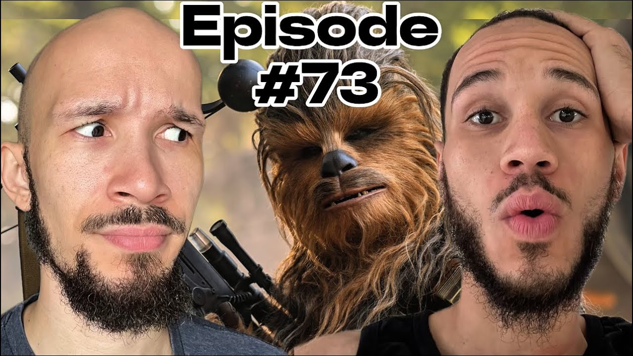 Who’s the best duo, would you rather, and future movie anticipation! Episode 73!
