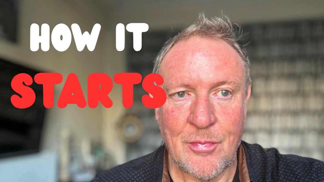 “How My Addiction To Alcohol Crept Up On Me”