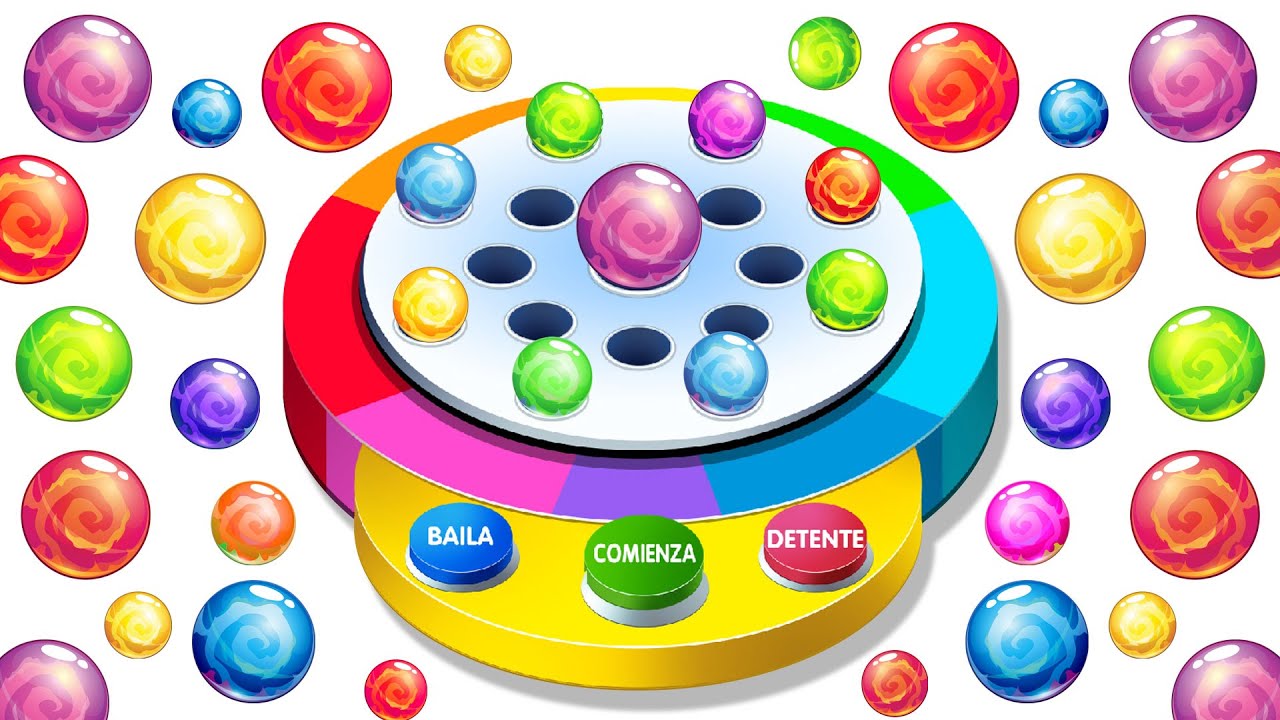 Campo Infantil | Huevitos Bailarines para Aprender Colores y más Diversión para Niños