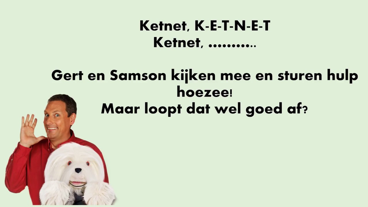 Kamplied Chiro Sleidinge 2018: Expeditie Ketnet