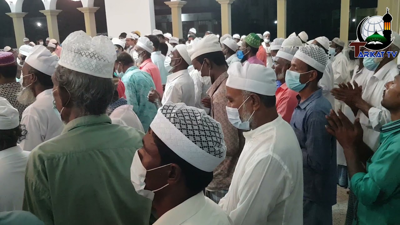 তুরে দেখলে জোড়ায়,জোড়ায় আখি- দেখলে জুড়ায় প্রাণ||Tarikat TV||