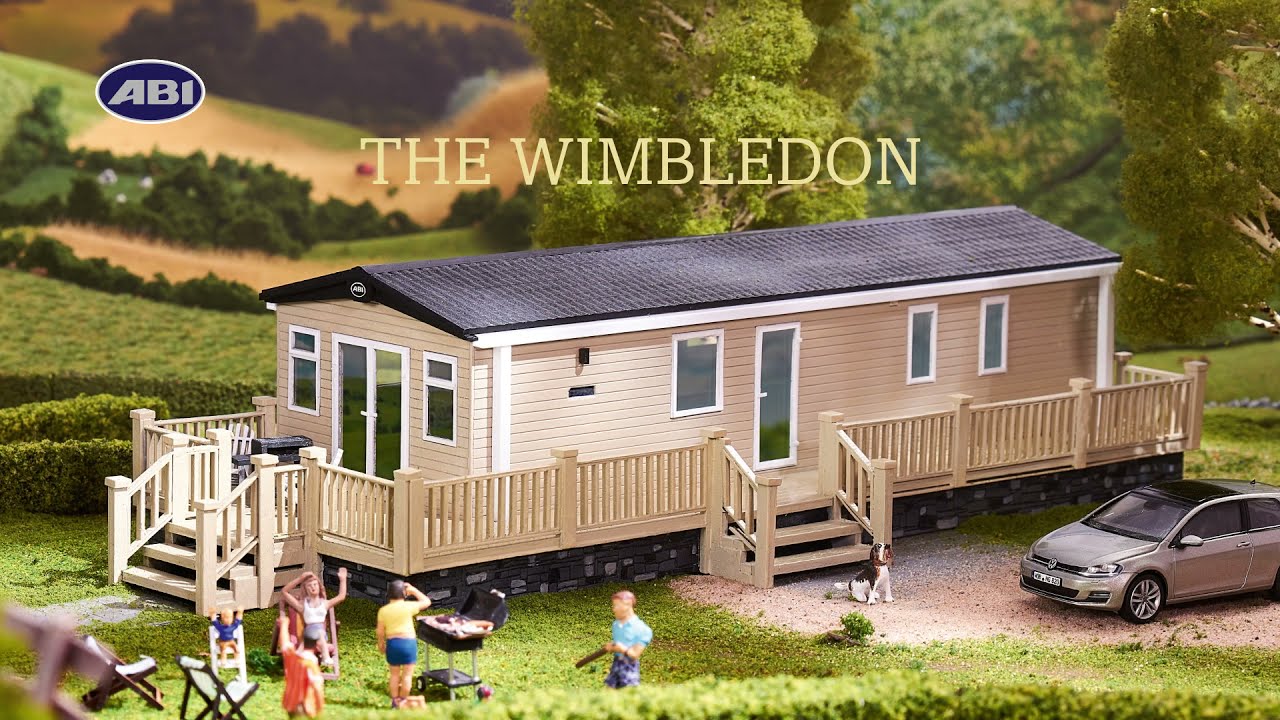 The Wimbledon | ABI Holiday Homes | 2022 Collection
