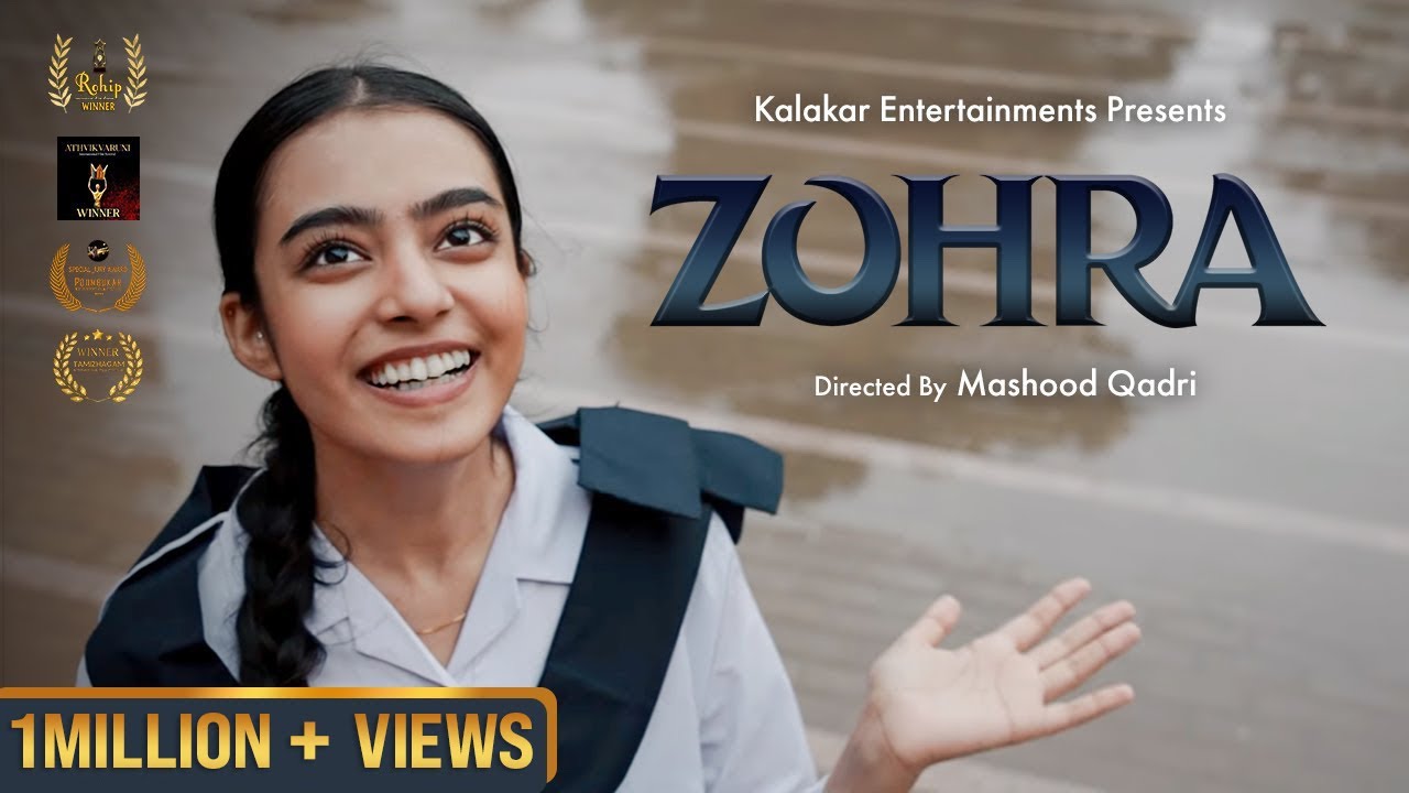 Zohra - A Powerful Story Directed by Dr Mashood Qadri | Kalakar Entertainments