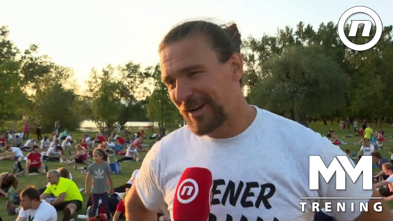 MM Trening Izazov na Jarunu - IN Magazin Nova TV (2018)