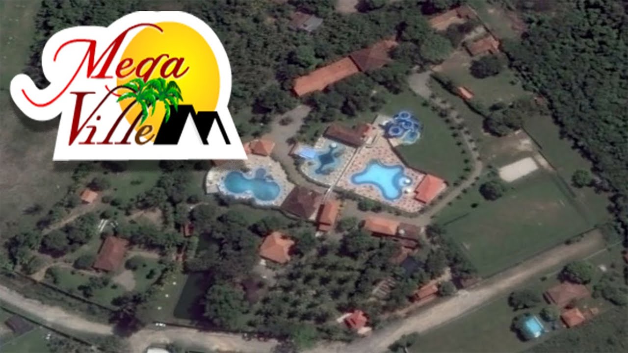 Megaville Clube Guaratiba