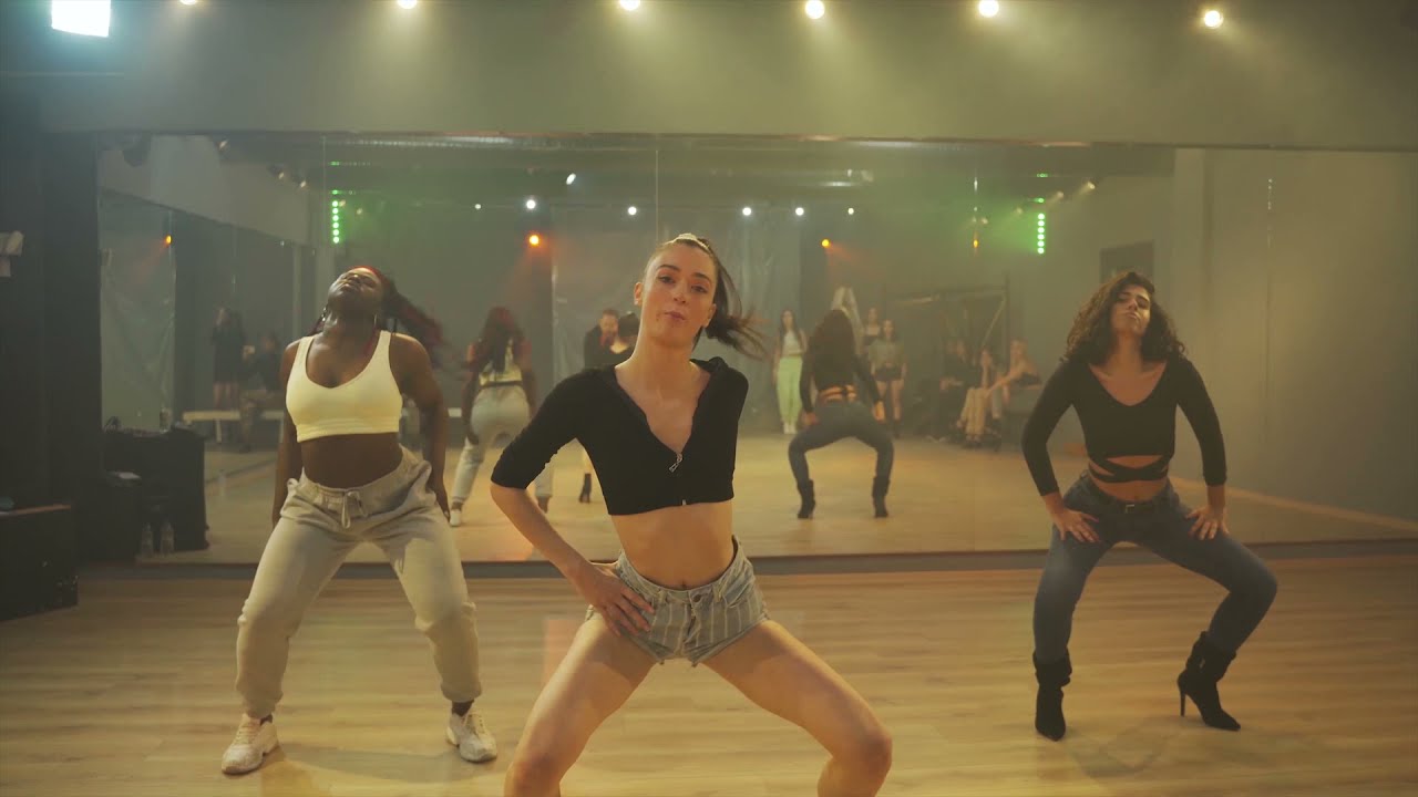 Beyoncé | Baby Boy ft. Sean Paul | Ece Özen Choreography | ODAdans