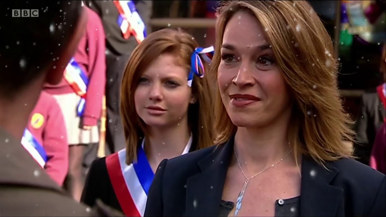 Waterloo Road Rachel and Eddie - All I Want For Christmas Is You