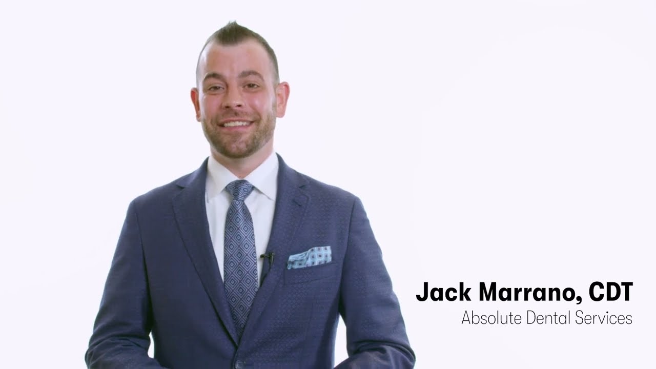 Desktop Health + Jack Marrano, CDT