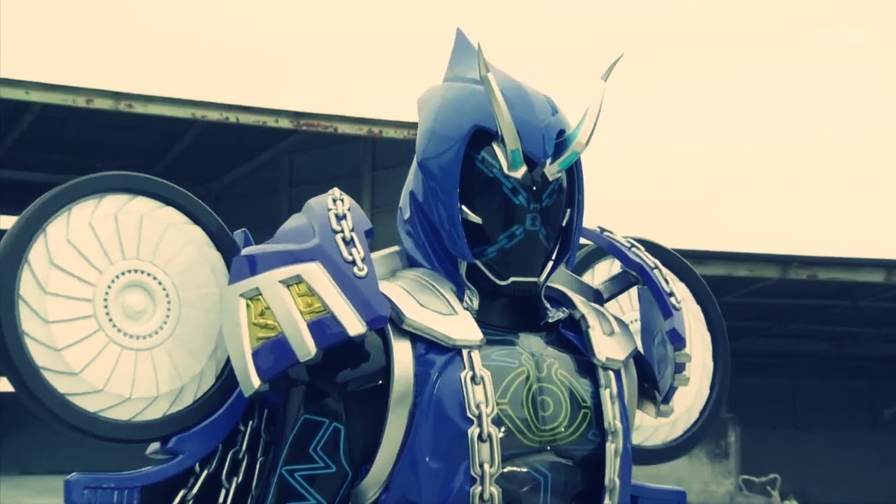 MAD World Of Tokusatsu 3 (特撮の世界3) - 2ND Kamen Rider