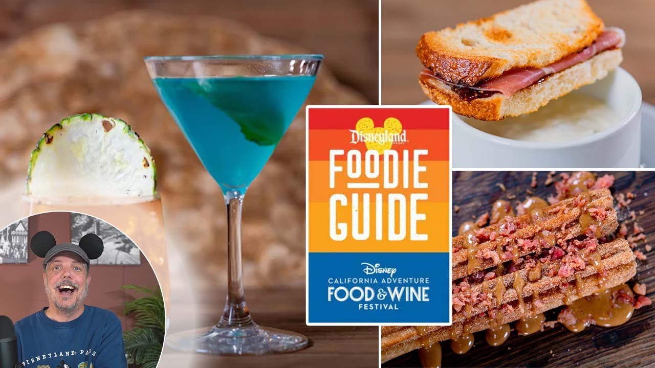 2022 Food and Wine Festival Foodie Guide | What to try and what to skip