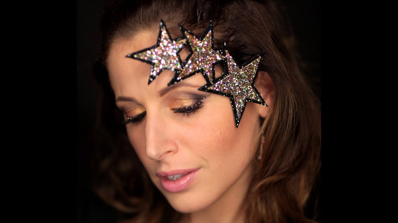 Makeup Tutorial Trucco Natale Capodanno per ciompe