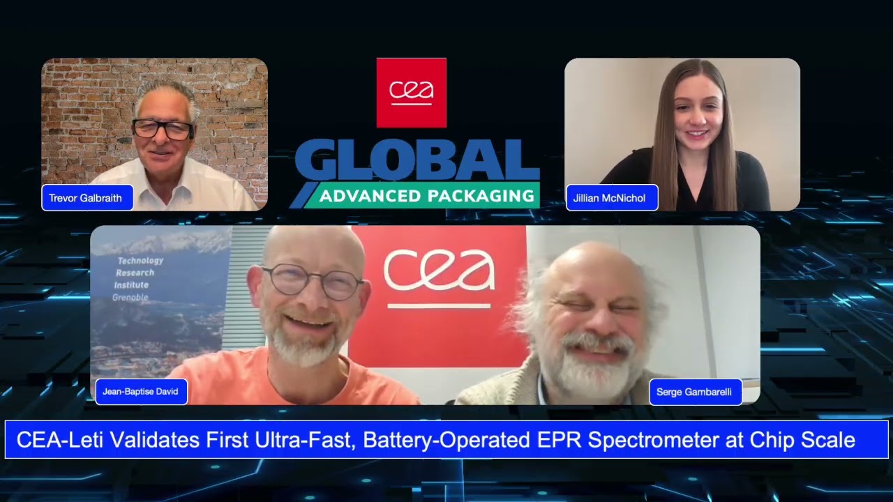 CEA Leti Interview