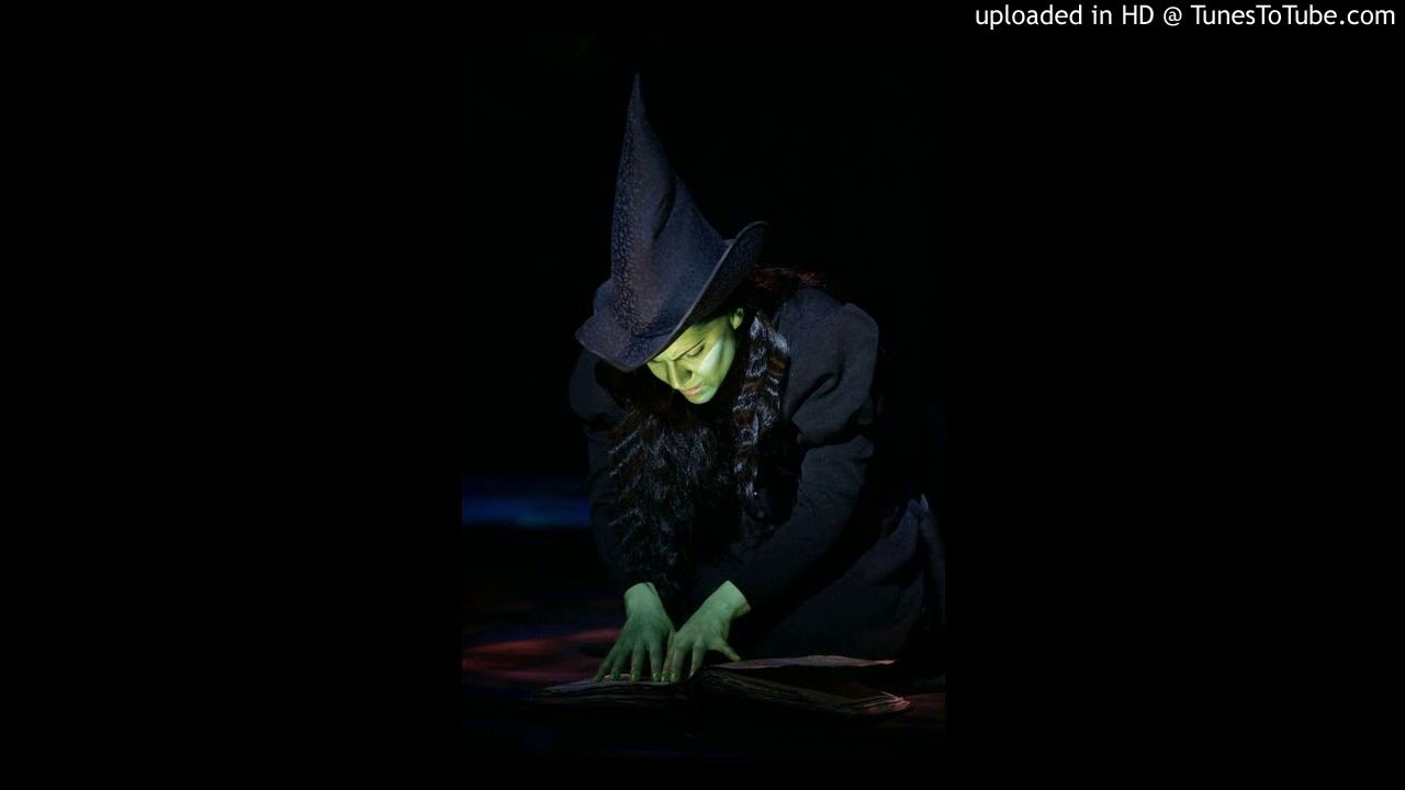 Shoshana Bean EMOTIONAL No Good Deed
