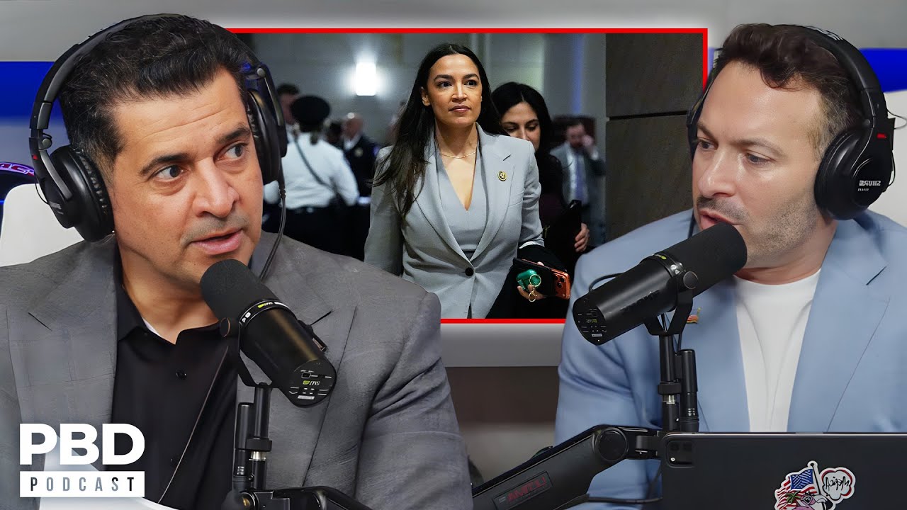 &ldquo;Baby AOC&rsquo;s Are Winning&rdquo; - AOC vs Vance Poll SPARKS SHOCKING 2028 Showdown