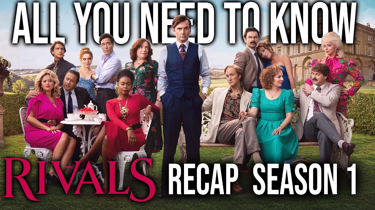 Rivals Season 1 Recap | Everything You Need Before Season 2 🔥