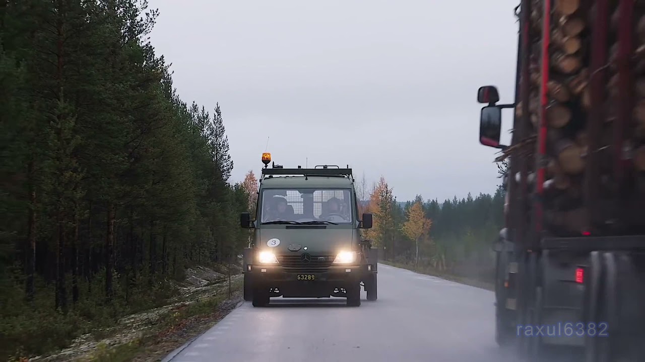 Short Clip of Gripen.