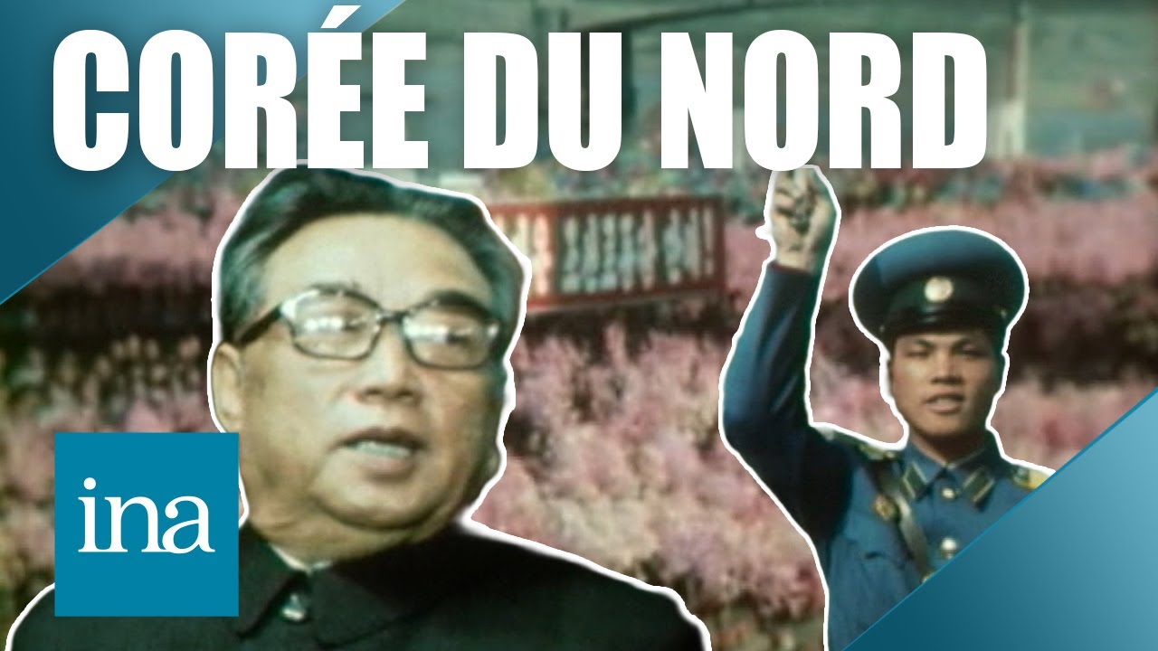 1982 : immersion en Corée du Nord, un pays à la gloire de son leader | INA Reportages