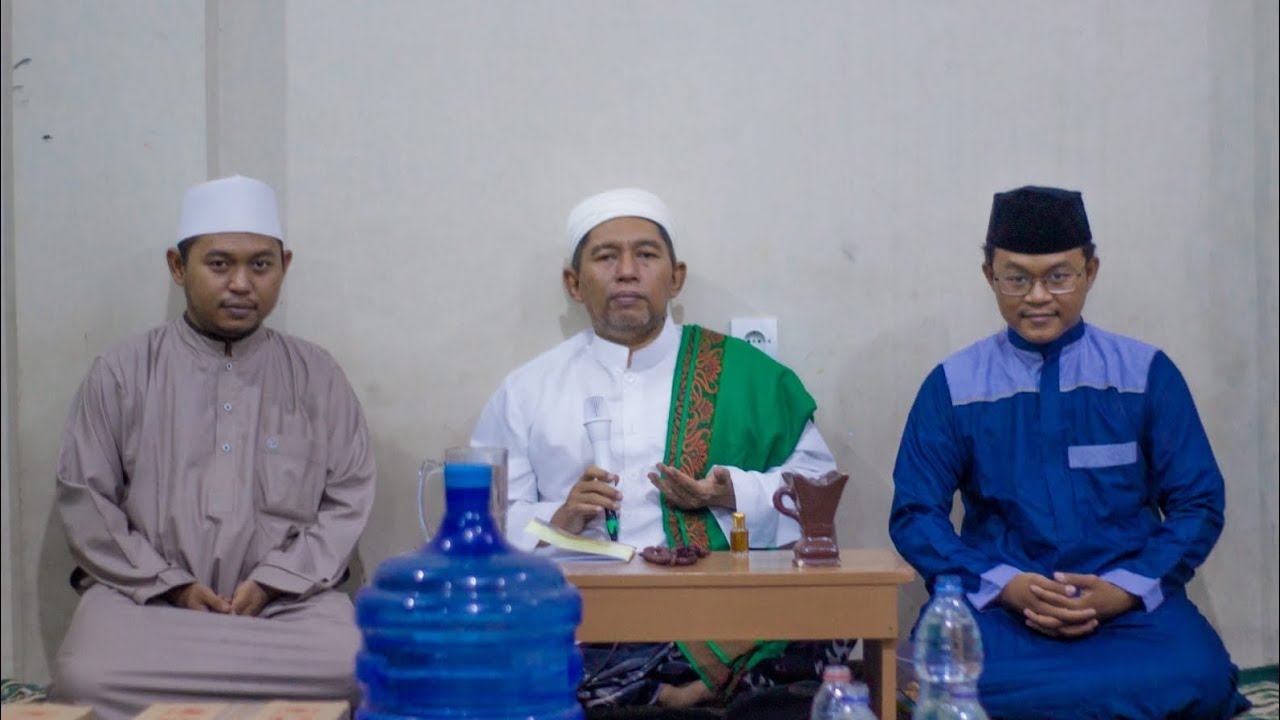 khasiat dan Manfaat pada Bait Qasidah Burdah