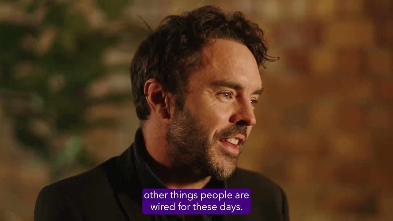 Future State 003: Damon Gameau on sustainability storytelling