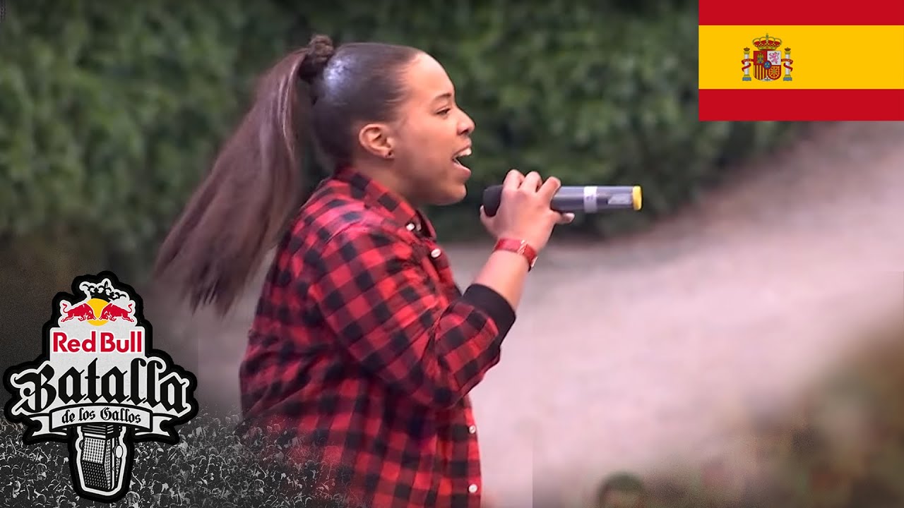 SDSP MIGI vs ERIKA2SANTOS &ndash; Octavos:&nbsp;Madrid, Espa&ntilde;ol 2016 | Red Bull Batalla de los Gallos