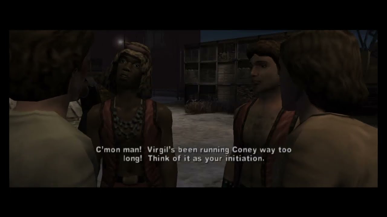 The Warriors The Best (Flashback)