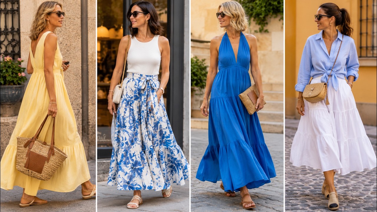MILAN STREET STYLE WALK 2026 🇮🇹 ELEGANT SUMMER FASHION | LUXURY LOOKS