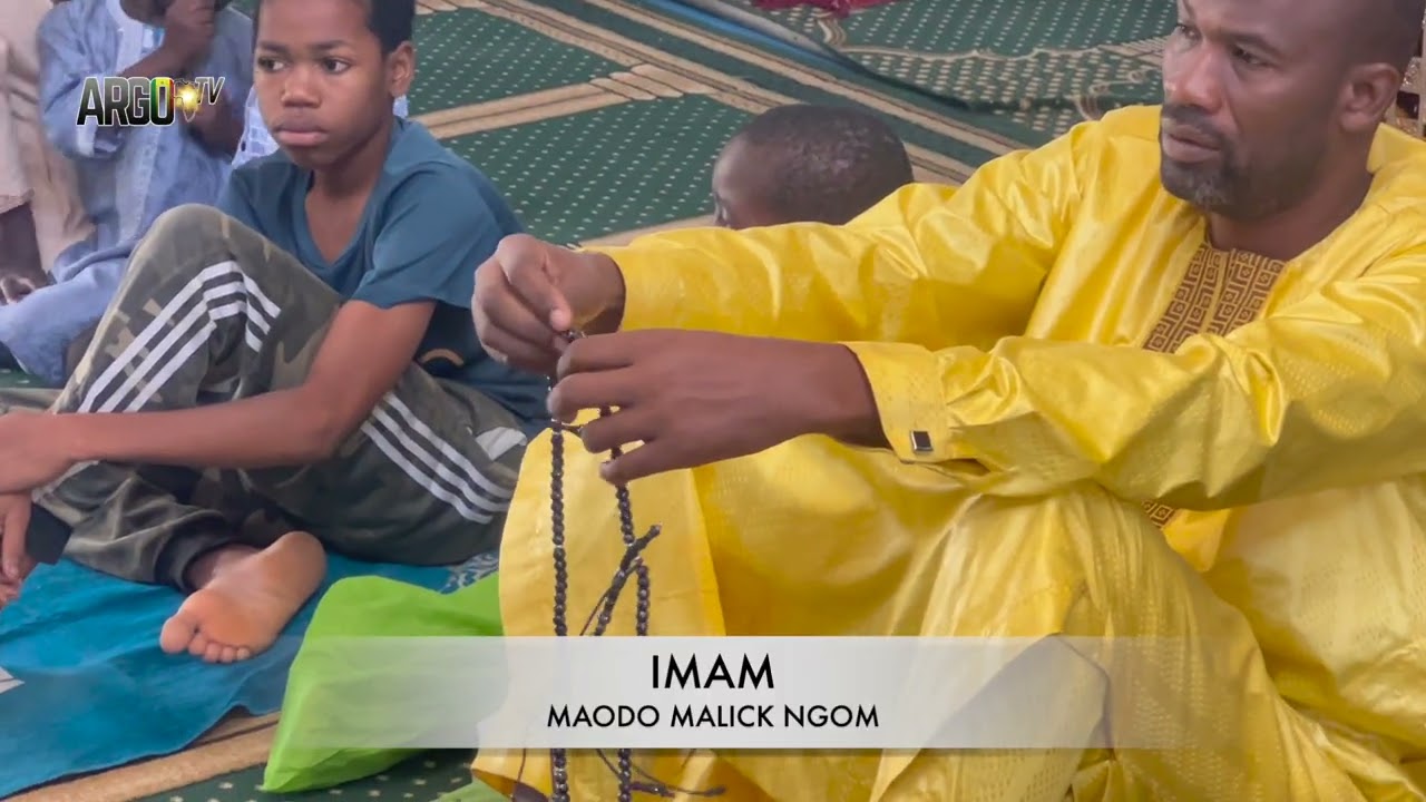 XUTBA VENDREDI 13 MARS   IMAM MAODO MALICK NGOM