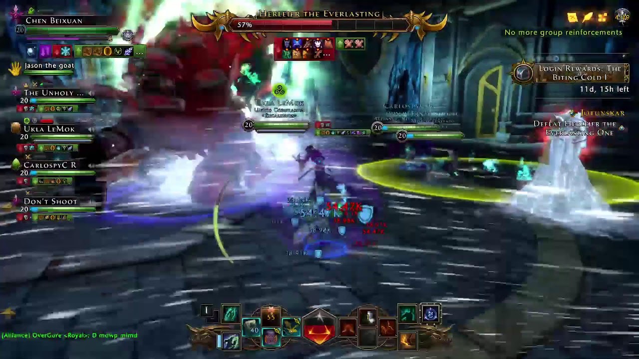 Neverwinter advanced jotunskar