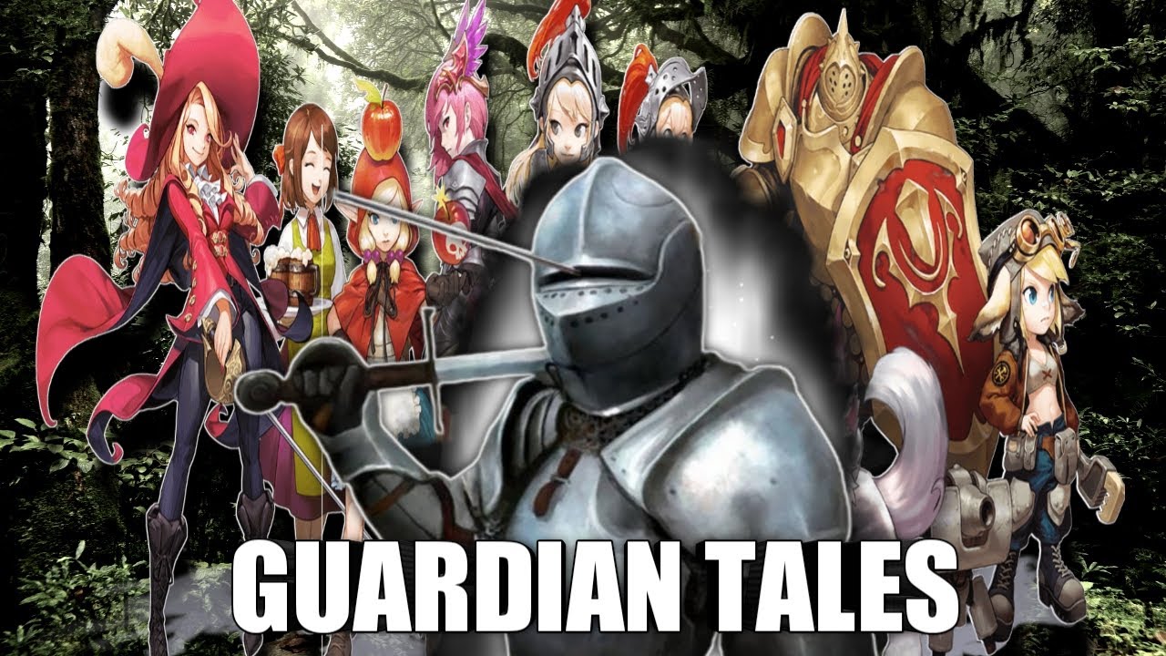 Sebagus Apa Sih Ni Game Kok Banyak Yang Nyaranin | GUARDIAN TALES